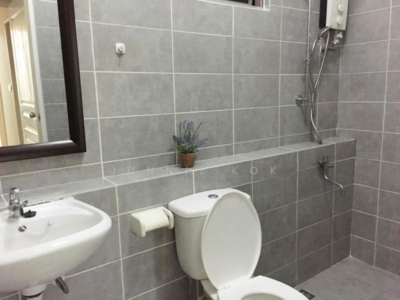 Condominium for Rent at Alam Damai - Junnie Kok - Bathroom - PropertyGuru.com.my