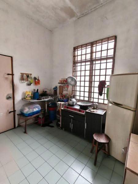 1-storey Terraced House for Sale in Taman Saujana (Pontian) - Ong Lih Shyan - Kitchen - PropertyGuru.com.my