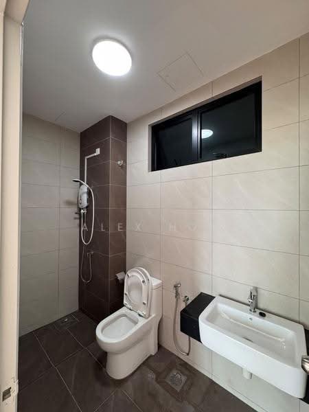 Apartment for Rent at Optimus Medini - Alex How - Bathroom - PropertyGuru.com.my