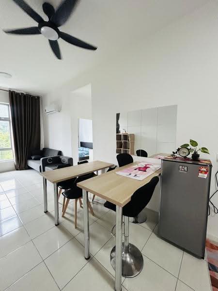 Kondominium untuk Disewa di Anderson Residences @ Ipoh - Connie Lai - Living Room - PropertyGuru.com.my