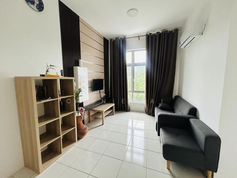 Kondominium untuk Disewa di Anderson Residences @ Ipoh - Connie Lai - Living Room - PropertyGuru.com.my