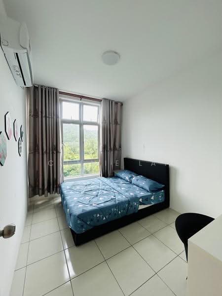 Kondominium untuk Disewa di Anderson Residences @ Ipoh - Connie Lai - Bedroom - PropertyGuru.com.my