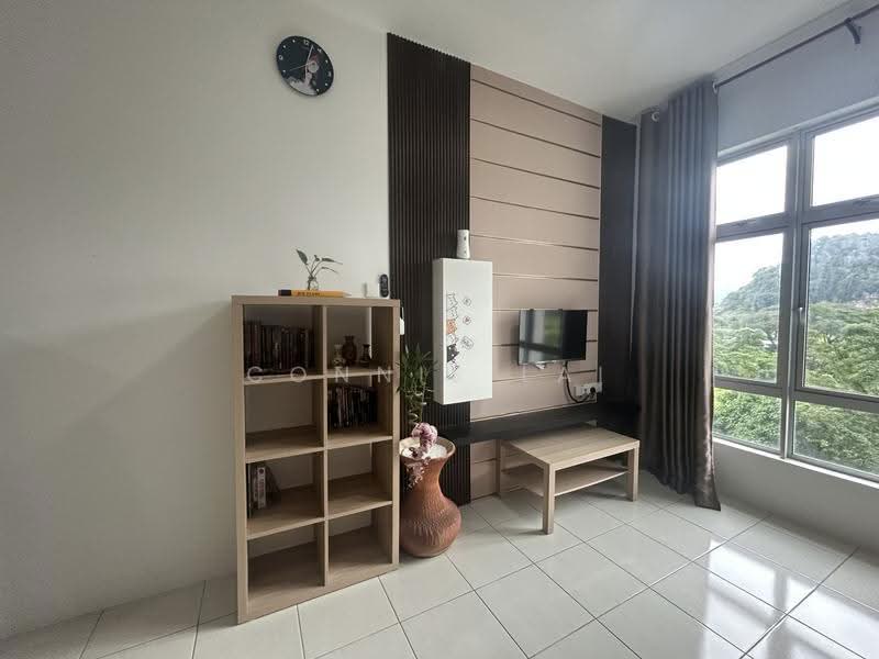 Kondominium untuk Disewa di Anderson Residences @ Ipoh - Connie Lai - Living Room - PropertyGuru.com.my