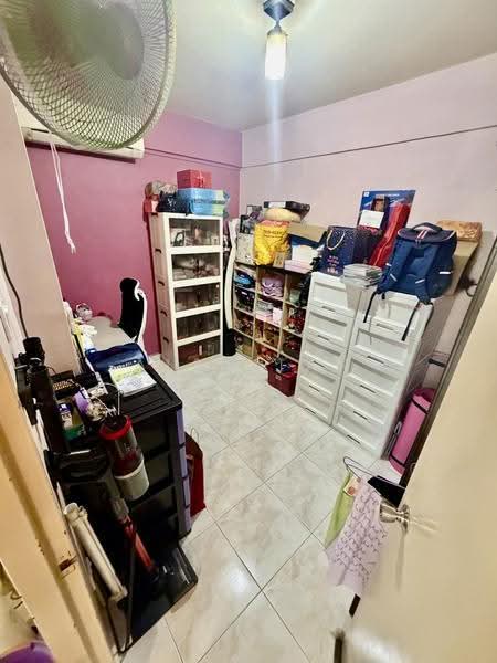 Rumah Flat untuk Dijual di Rumah Pangsa Sri Lanang - Alen Tan - Interior - PropertyGuru.com.my