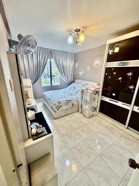 Rumah Flat untuk Dijual di Rumah Pangsa Sri Lanang - Alen Tan - Bedroom - PropertyGuru.com.my