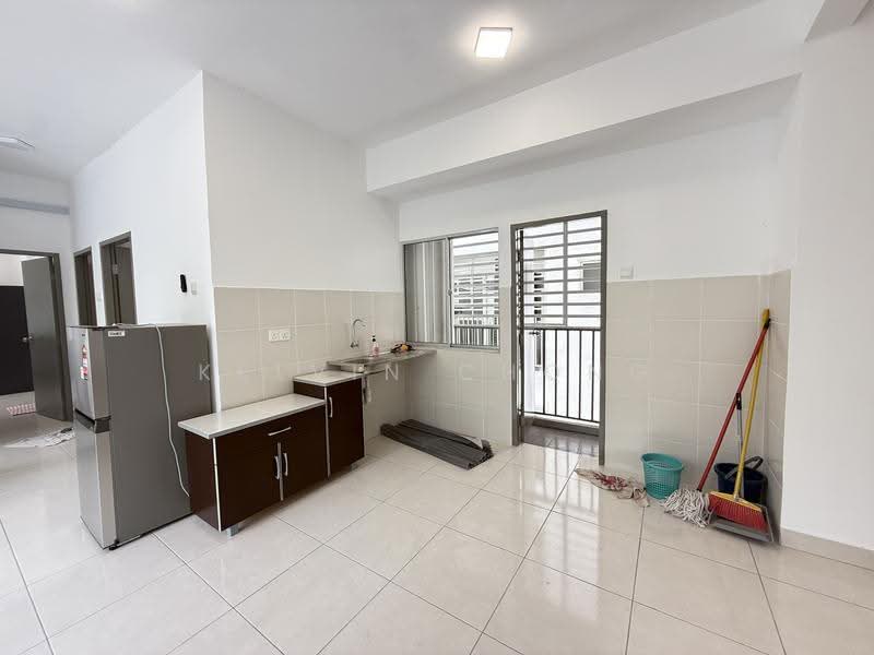 Kondominium untuk Disewa di Meru Heights Residences @ Scientex Meru - Kelvin Chong - PropertyGuru.com.my