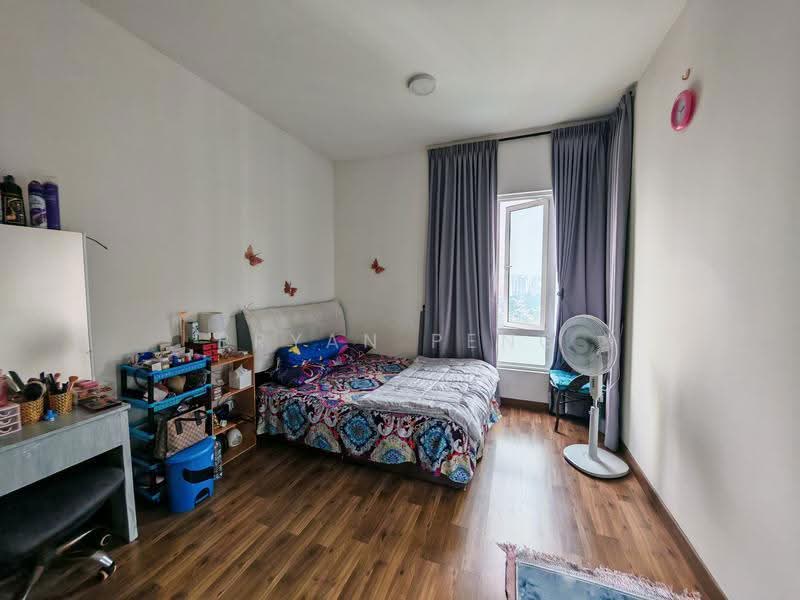 Service Residence for Sale at Sentul Village - Bryan Peng - Bedroom - PropertyGuru.com.my