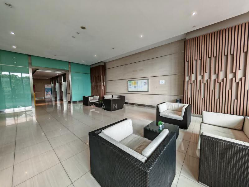 Service Residence for Sale at Sentul Village - Bryan Peng - Lobby - PropertyGuru.com.my