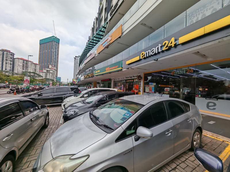 Service Residence for Sale at Sentul Village - Bryan Peng - Exterior - PropertyGuru.com.my