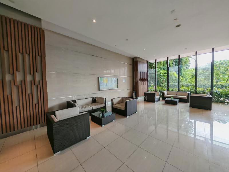 Service Residence for Sale at Sentul Village - Bryan Peng - Lobby - PropertyGuru.com.my
