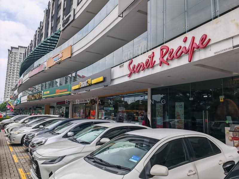 Service Residence for Sale at Sentul Village - Bryan Peng - Exterior - PropertyGuru.com.my
