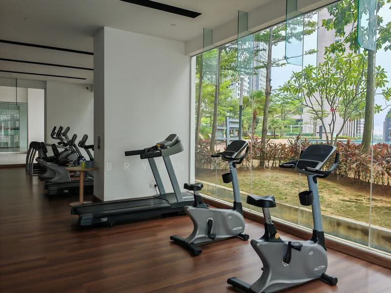 Service Residence for Sale at Sentul Village - Bryan Peng - Gym - PropertyGuru.com.my