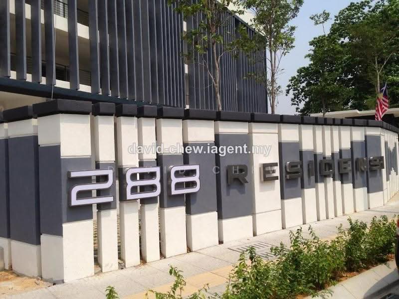 Kondominium untuk Disewa di 288 Residency - David Chew - PropertyGuru.com.my