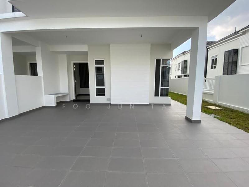 Rumah Kluster untuk Disewa di Setia Tropika (Johor Bahru) - Foo Jun Tao - PropertyGuru.com.my
