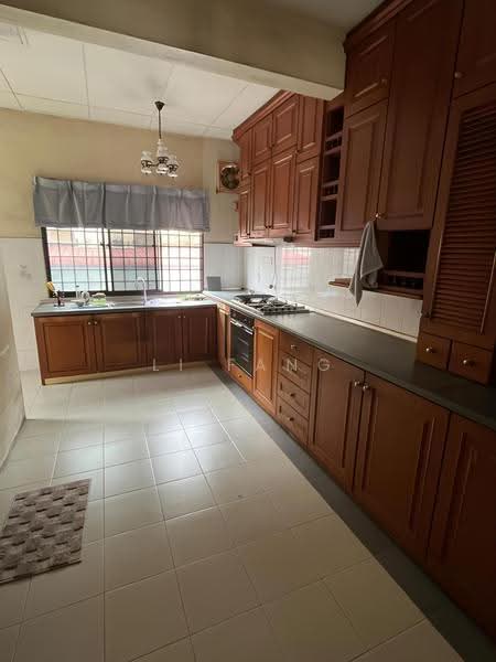 Rumah Teres 2-Tingkat untuk Dijual di Farlim (Ayer Itam) - Li Fang - Kitchen - PropertyGuru.com.my