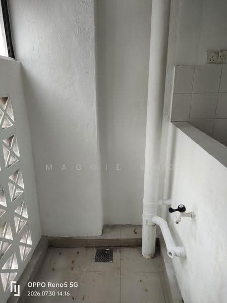 Flat for Rent at Danau Kota Flat - Maggie Kho - Interior - PropertyGuru.com.my
