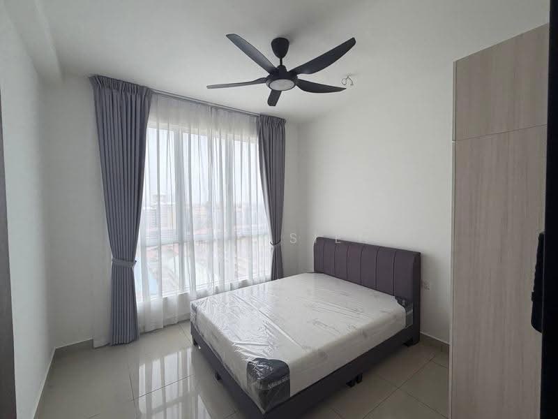 Service Residence for Rent at TRELLIS RESIDENCES - Alex Sieh - Bedroom - PropertyGuru.com.my