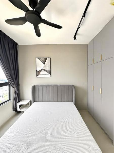 Service Residence for Rent at Skyline Embassy - Rouyee Tan - Bedroom - PropertyGuru.com.my