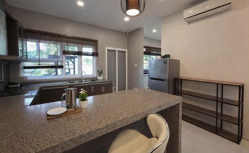 Rumah Teres 3-Tingkat untuk Dijual di Tanjung Bungah (Penang) - TED NG - Kitchen - PropertyGuru.com.my