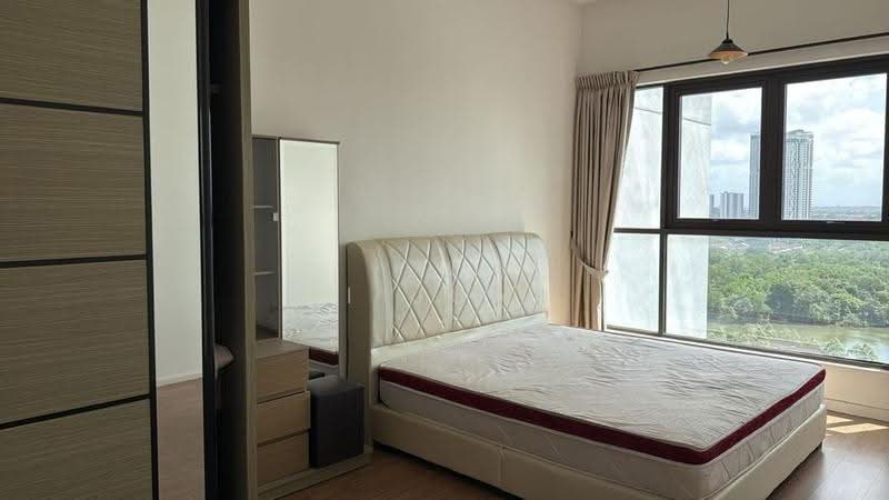 Kediaman Servis untuk Disewa di Senibong Cove - The WaterEdge Residences - Li Juan - Bedroom - PropertyGuru.com.my