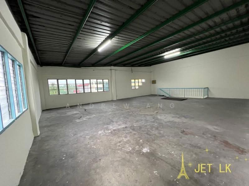 Kilang untuk Disewa di Klang (Selangor) - Andrew Ang - Interior - PropertyGuru.com.my