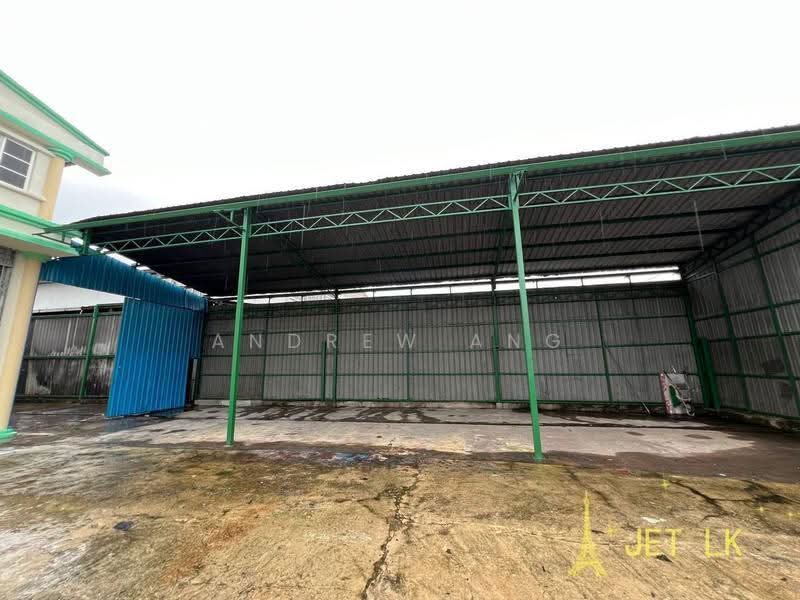 Kilang untuk Disewa di Klang (Selangor) - Andrew Ang - Exterior - PropertyGuru.com.my