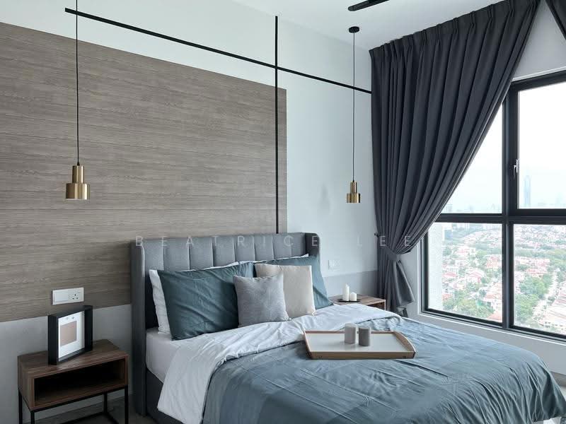 Condominium for Rent at The Hermington - Beatrice Lee - Bedroom - PropertyGuru.com.my