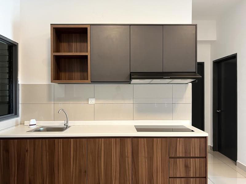 Condominium for Rent at The Hermington - Beatrice Lee - Kitchen - PropertyGuru.com.my