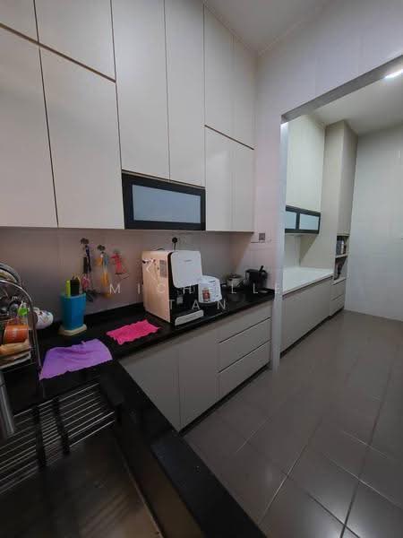 2-storey Terraced House for Rent in Bandar Damai Perdana (Cheras) - Michelle Tan - Kitchen - PropertyGuru.com.my