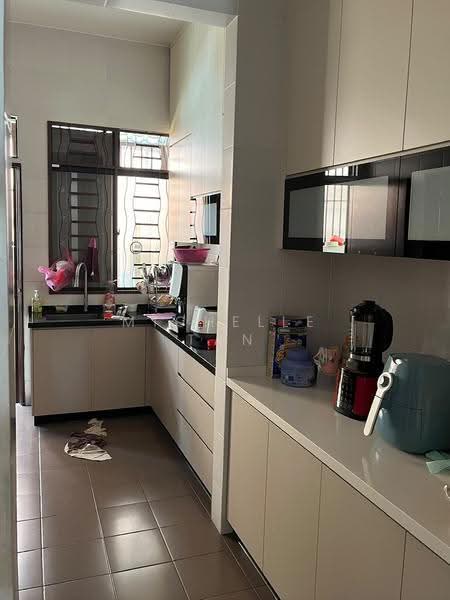 2-storey Terraced House for Rent in Bandar Damai Perdana (Cheras) - Michelle Tan - Kitchen - PropertyGuru.com.my