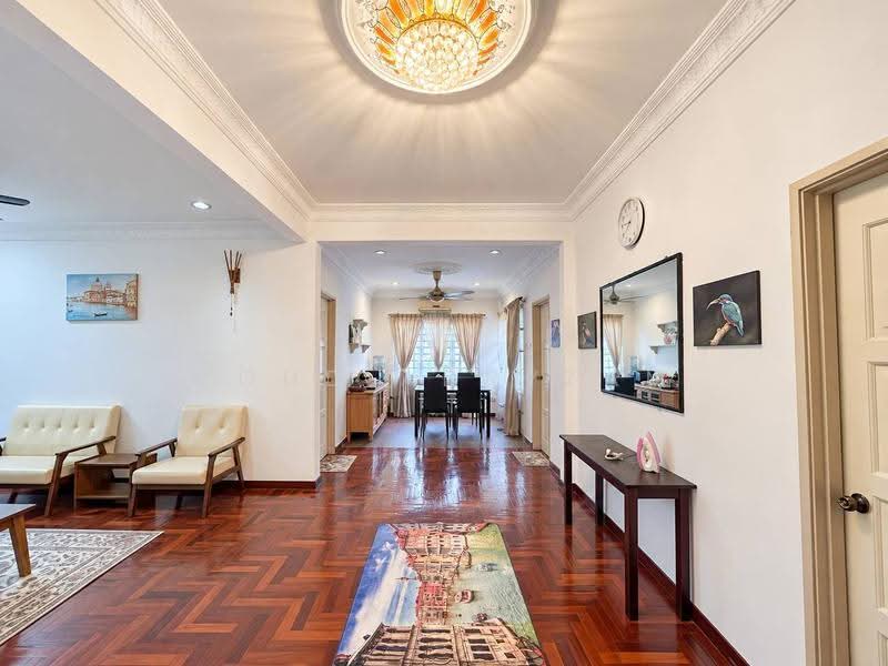 2.5-storey Terraced House for Sale in Seksyen 7 (Shah Alam) - Mohd Adryzam - Living Room - PropertyGuru.com.my