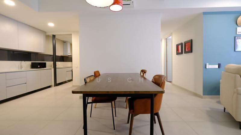 Condominium for Rent at Residensi Astrea - Linus Chan - Kitchen - PropertyGuru.com.my