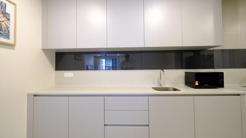 Condominium for Rent at Residensi Astrea - Linus Chan - Kitchen - PropertyGuru.com.my
