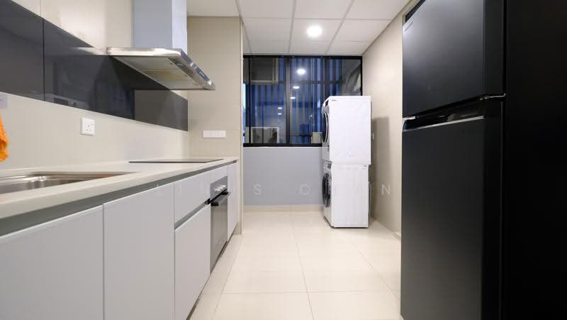 Condominium for Rent at Residensi Astrea - Linus Chan - Kitchen - PropertyGuru.com.my
