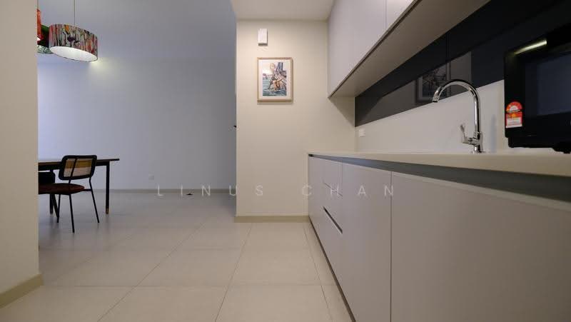 Condominium for Rent at Residensi Astrea - Linus Chan - Dining Room - PropertyGuru.com.my