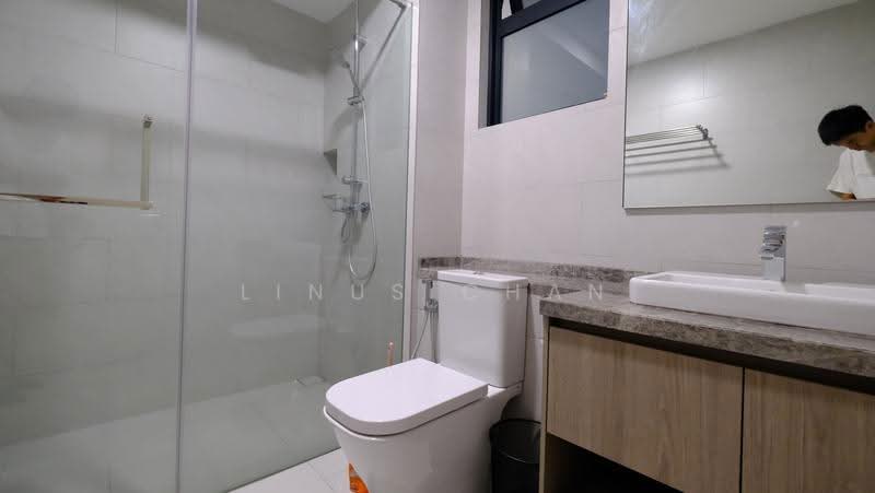 Condominium for Rent at Residensi Astrea - Linus Chan - Bathroom - PropertyGuru.com.my
