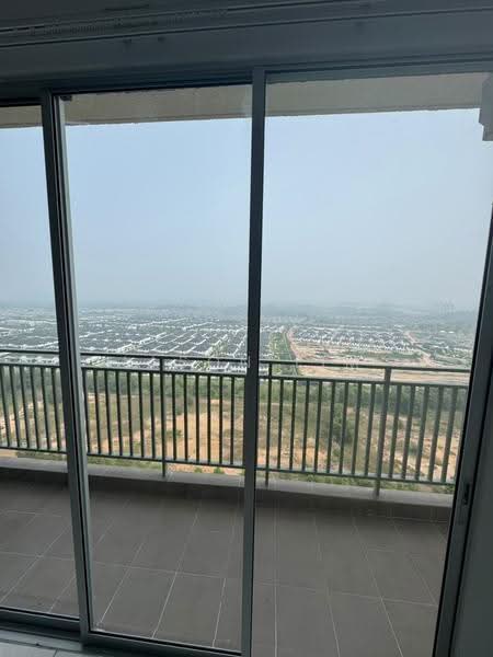 Condominium for Rent at Residensi Begonia - Jason Lim - Balcony - PropertyGuru.com.my