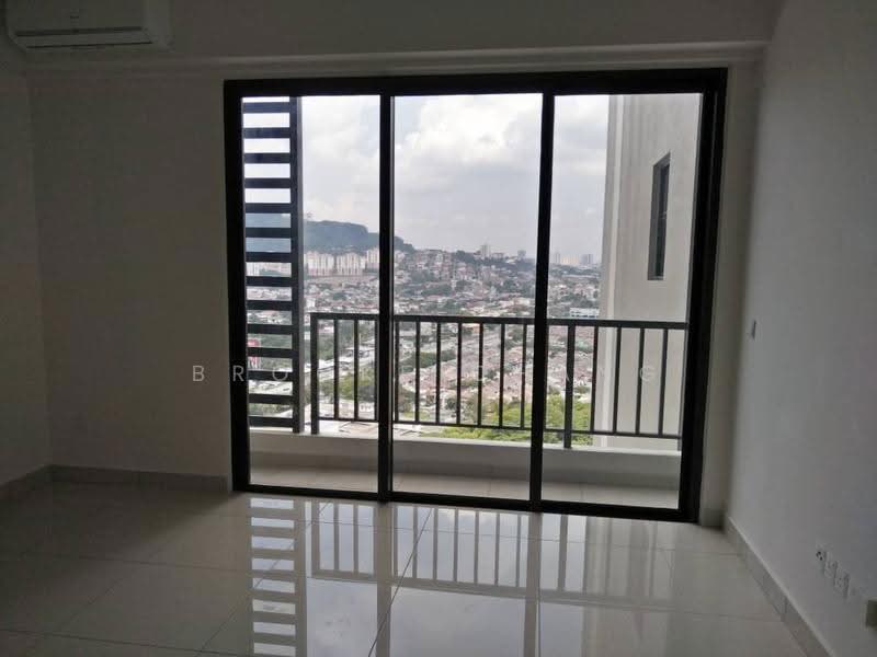 Service Residence for Sale at 28 Boulevard - Brooke Chang - Balcony - PropertyGuru.com.my