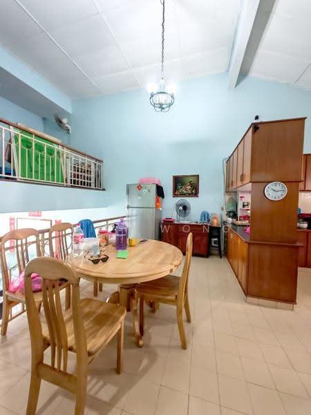 1.5-storey Terraced House for Sale in Taman Bukit Jaya (Ulu Tiram) - Rich Wong - Dining Room - PropertyGuru.com.my
