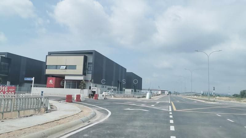 Warehouse for Rent in Klang (Selangor) - MC Soh - Exterior - PropertyGuru.com.my