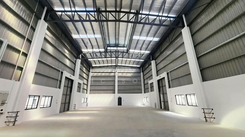 Warehouse for Rent in Klang (Selangor) - MC Soh - Interior - PropertyGuru.com.my