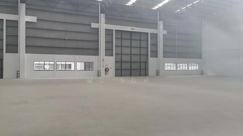 Warehouse for Rent in Klang (Selangor) - MC Soh - Interior - PropertyGuru.com.my