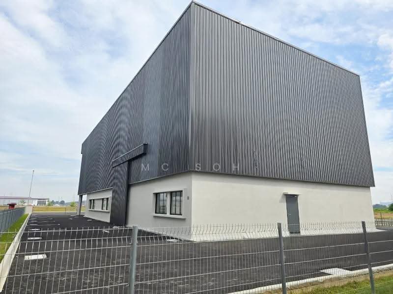 Warehouse for Rent in Klang (Selangor) - MC Soh - Exterior - PropertyGuru.com.my