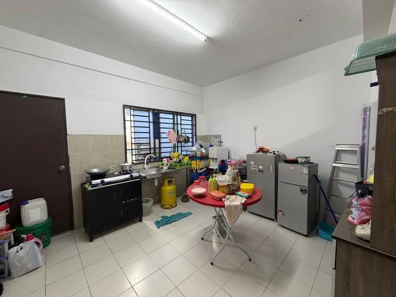 2-storey Terraced House for Sale in Taman Scientex Pasir Gudang (Pasir Gudang) - Seri Wangi - Kitchen - PropertyGuru.com.my