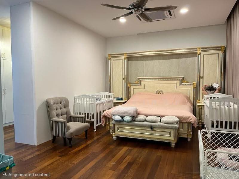 Semi-Detached House for Sale in Bandar Metro Puchong (Puchong) - Baljeet Singh - Bedroom - PropertyGuru.com.my