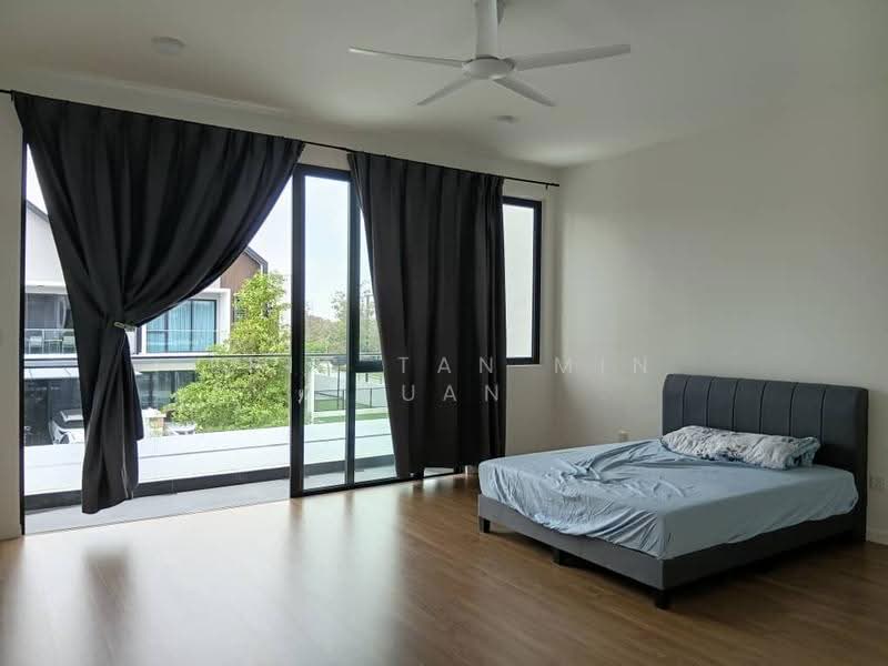 Link Bungalow for Rent in Petaling Jaya (Selangor) - Eric Tan Min Xuan - Bedroom - PropertyGuru.com.my