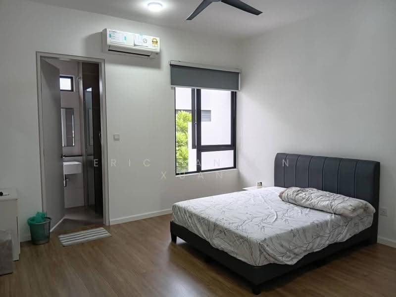 Link Bungalow for Rent in Petaling Jaya (Selangor) - Eric Tan Min Xuan - Bedroom - PropertyGuru.com.my