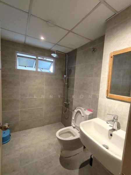 Apartment for Rent at Selesa Hillhomes Resort - Jenny Kong - Bathroom - PropertyGuru.com.my