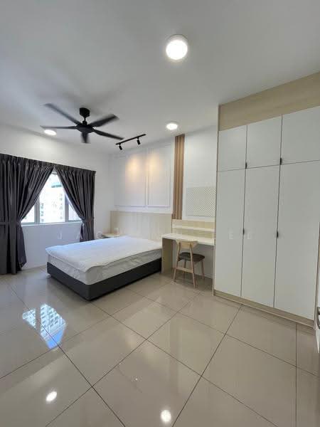 Kediaman Servis untuk Disewa di Vista Harmoni Residences - Jackson Lee - Bedroom - PropertyGuru.com.my