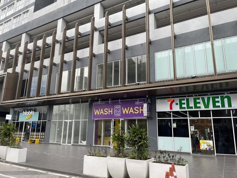 Kediaman Servis untuk Disewa di Residensi Rimbun @ Canopy Hills - Eiffel Lai - Exterior - PropertyGuru.com.my